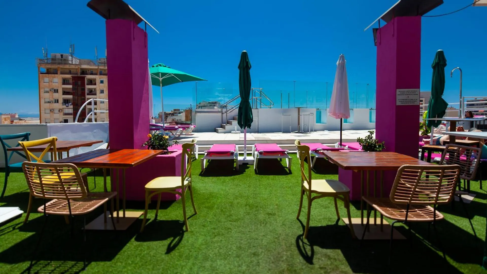Hotel Sireno Torremolinos - Adults Only, Ritual Friendly 3*,  España