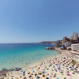 Be Live Adults Only La Cala Boutique 4*, Cala Major (Mallorca) Espanha